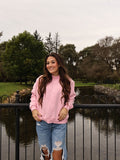 The Cafe Crewneck