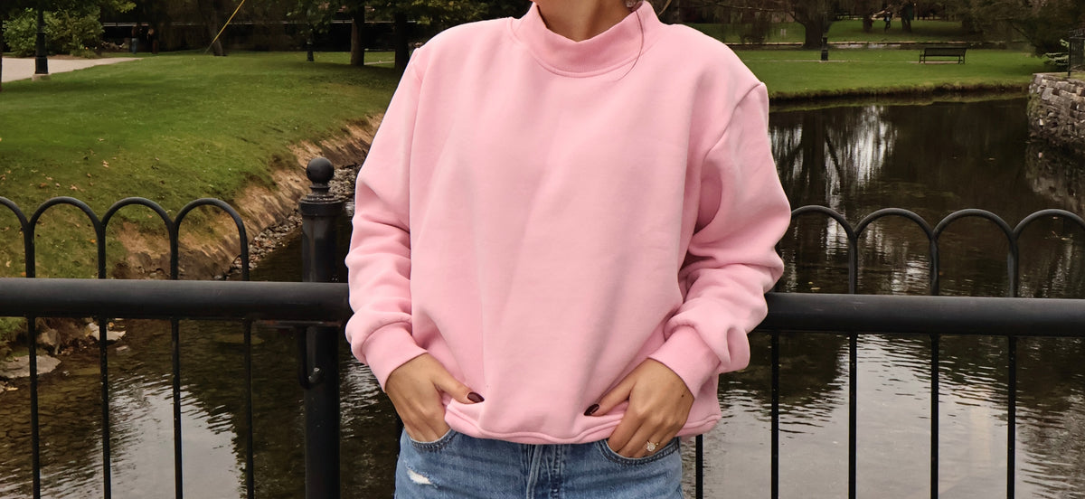 The Cafe Crewneck