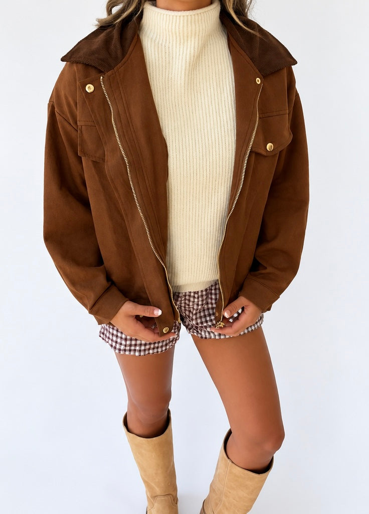 The Easton Jacket