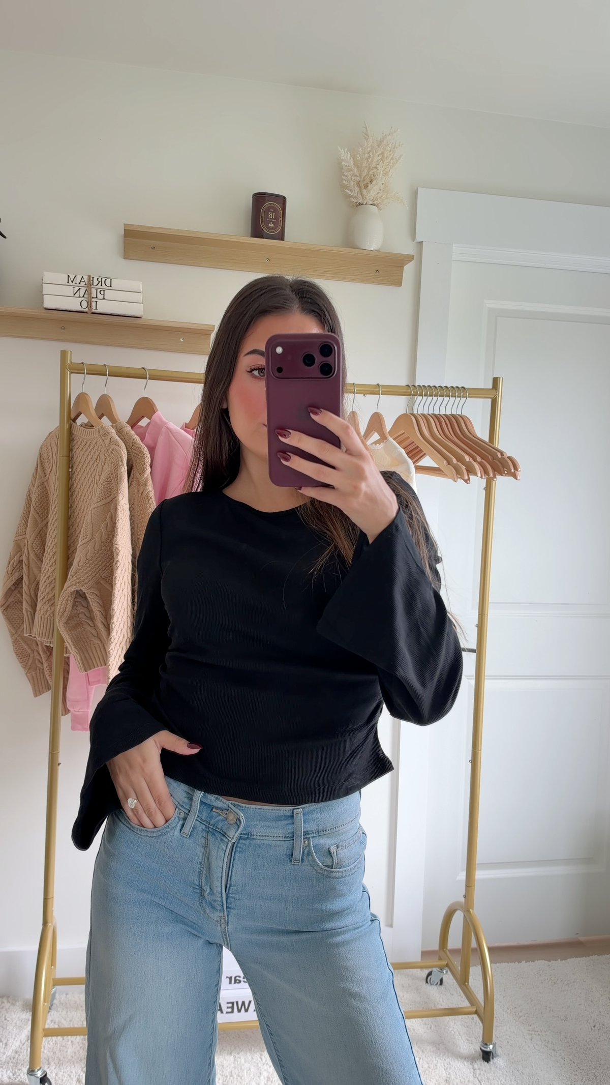 The After Hours Top
