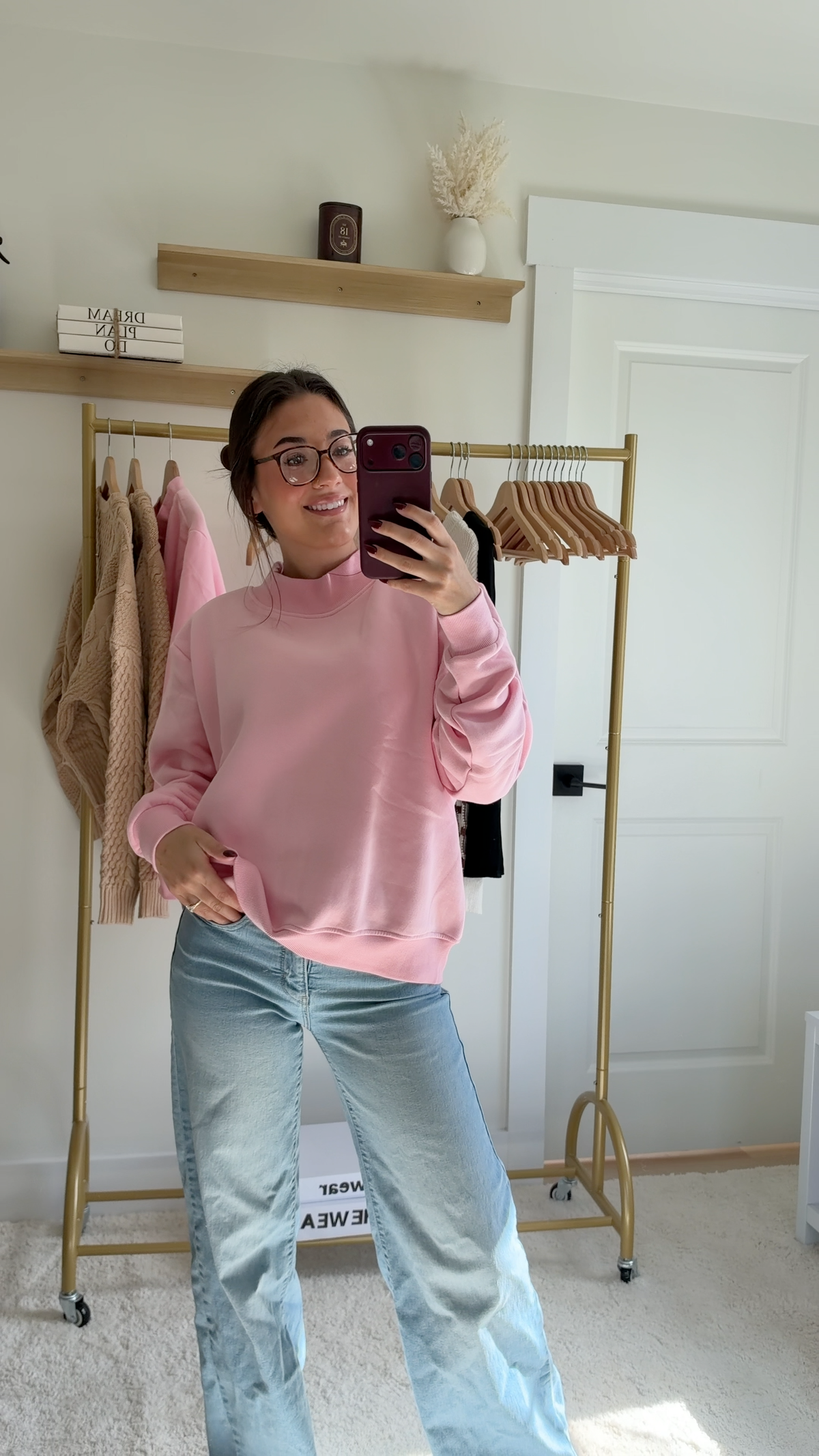 The Cafe Crewneck