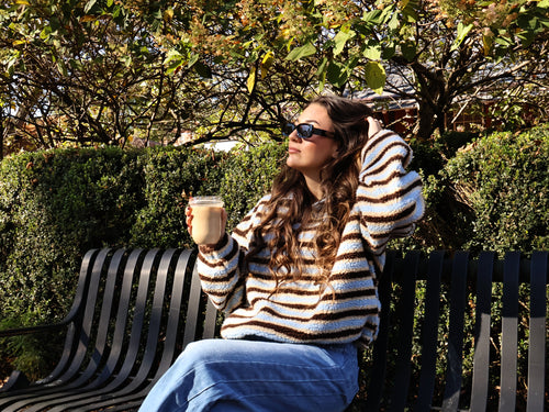 The Cabin Fever Pullover