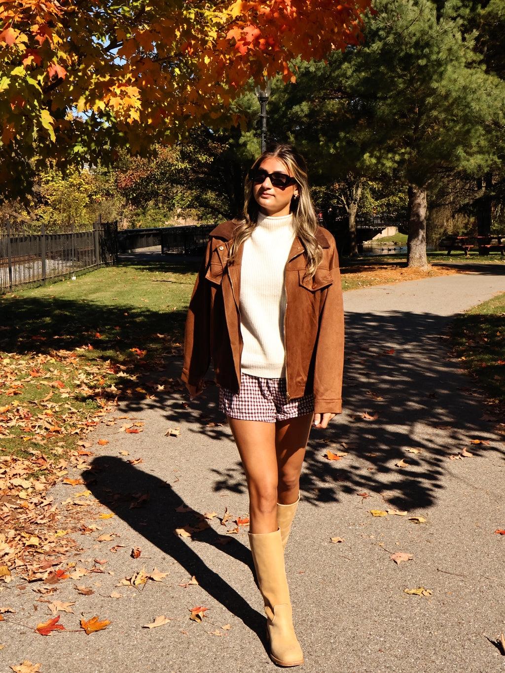 The Easton Jacket