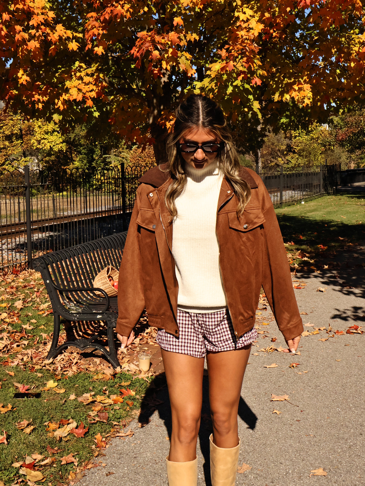 The Easton Jacket